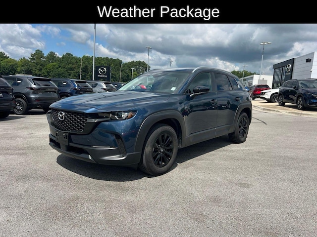 2026 Mazda CX-50