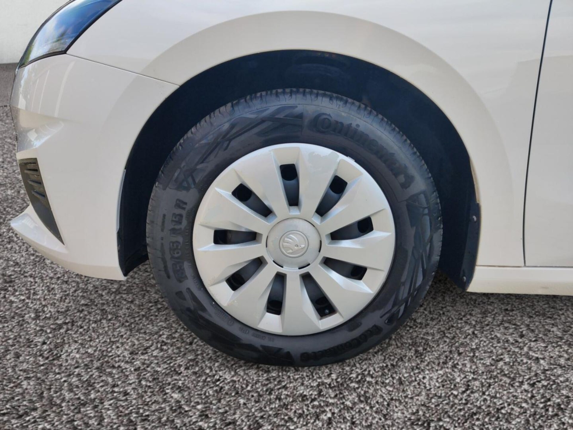 Skoda Fabia Active