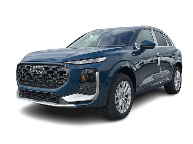 2026 Audi Q3 SUV