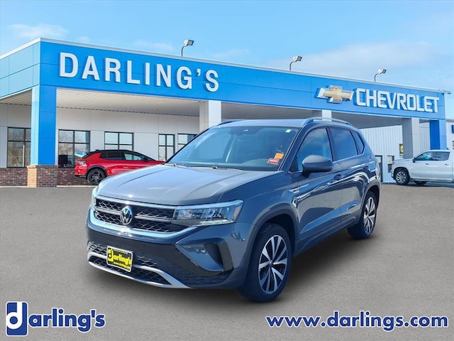 2023 Volkswagen Taos