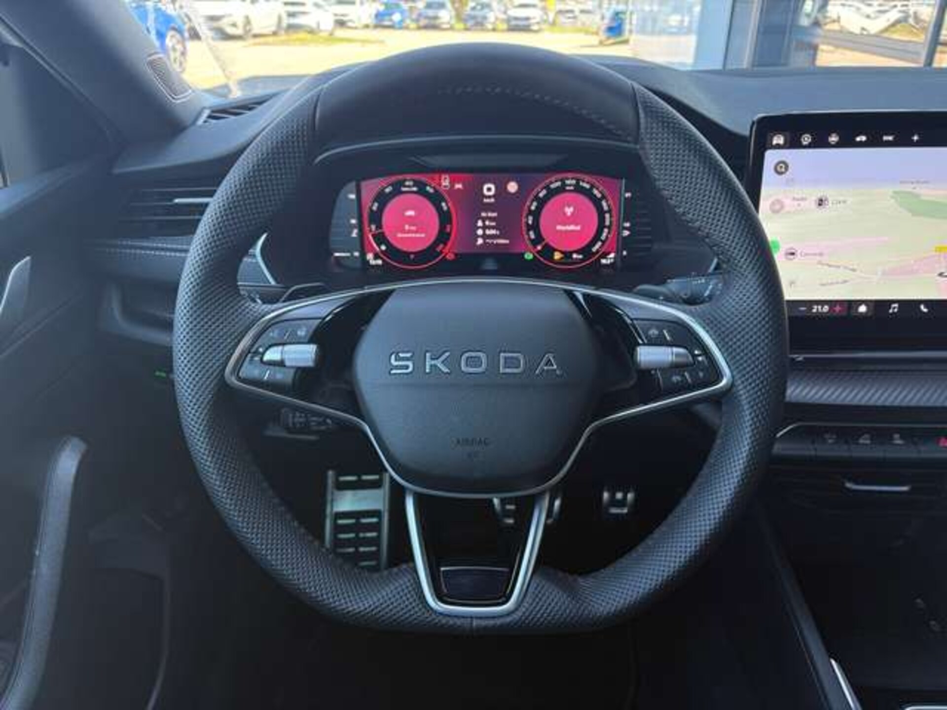 Skoda Octavia Combi Sportline
