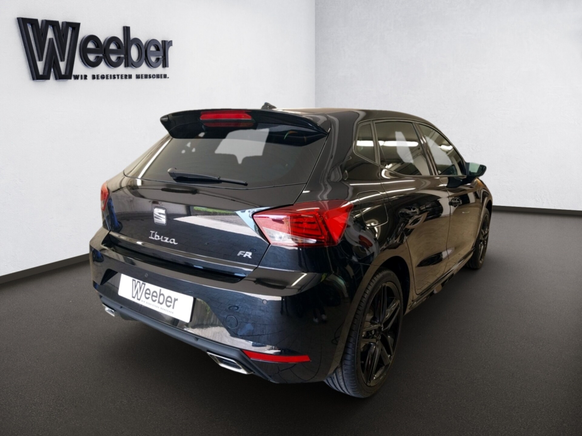 SEAT Ibiza FR