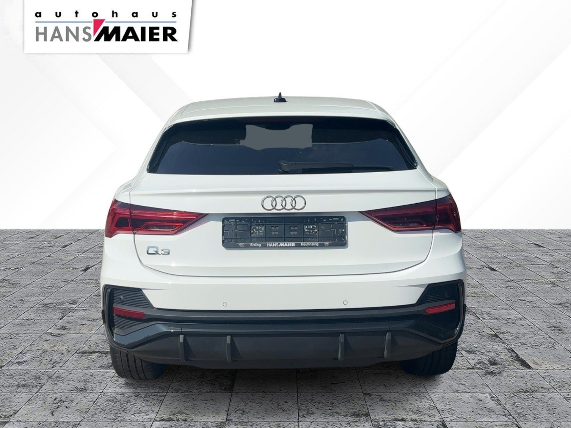 Audi Q3 Sportback TFSI e