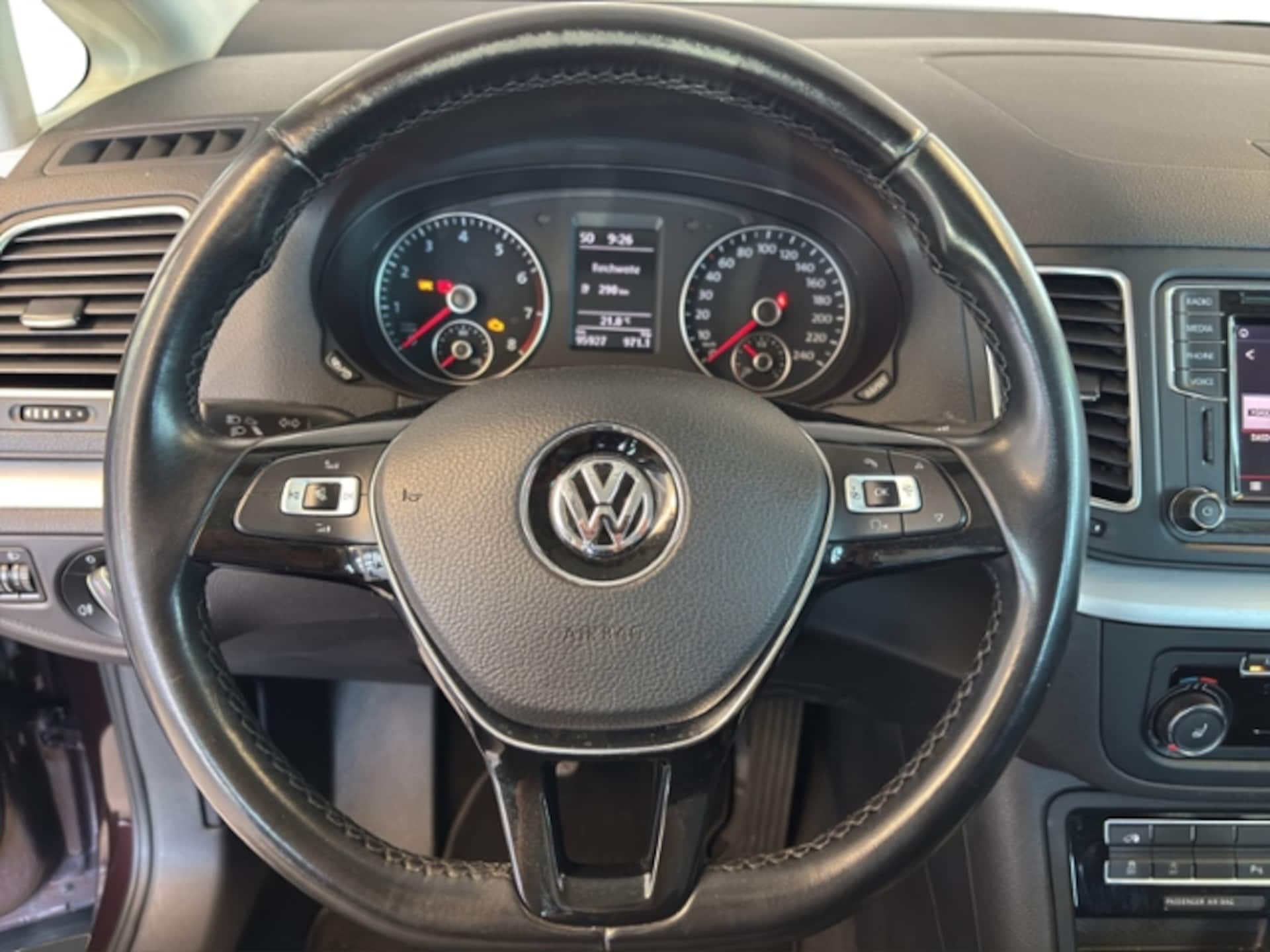 Volkswagen Sharan Comfortline