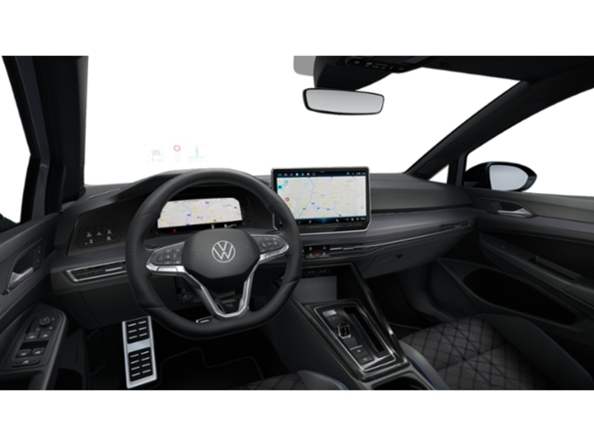 Volkswagen Golf R-Line