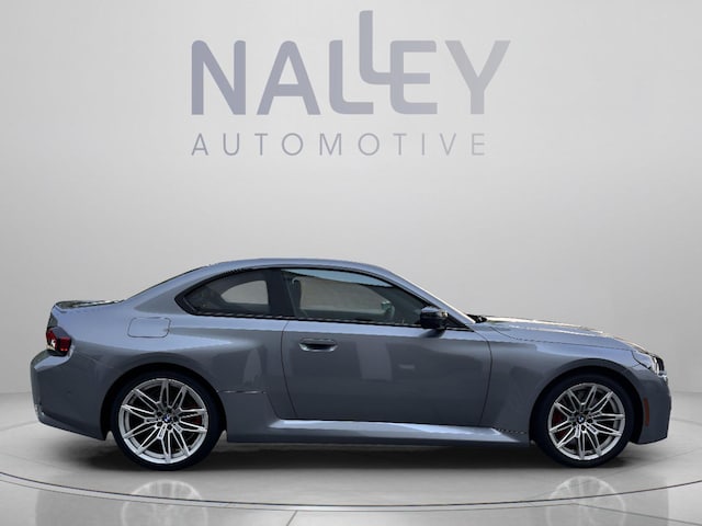 2025 BMW M2