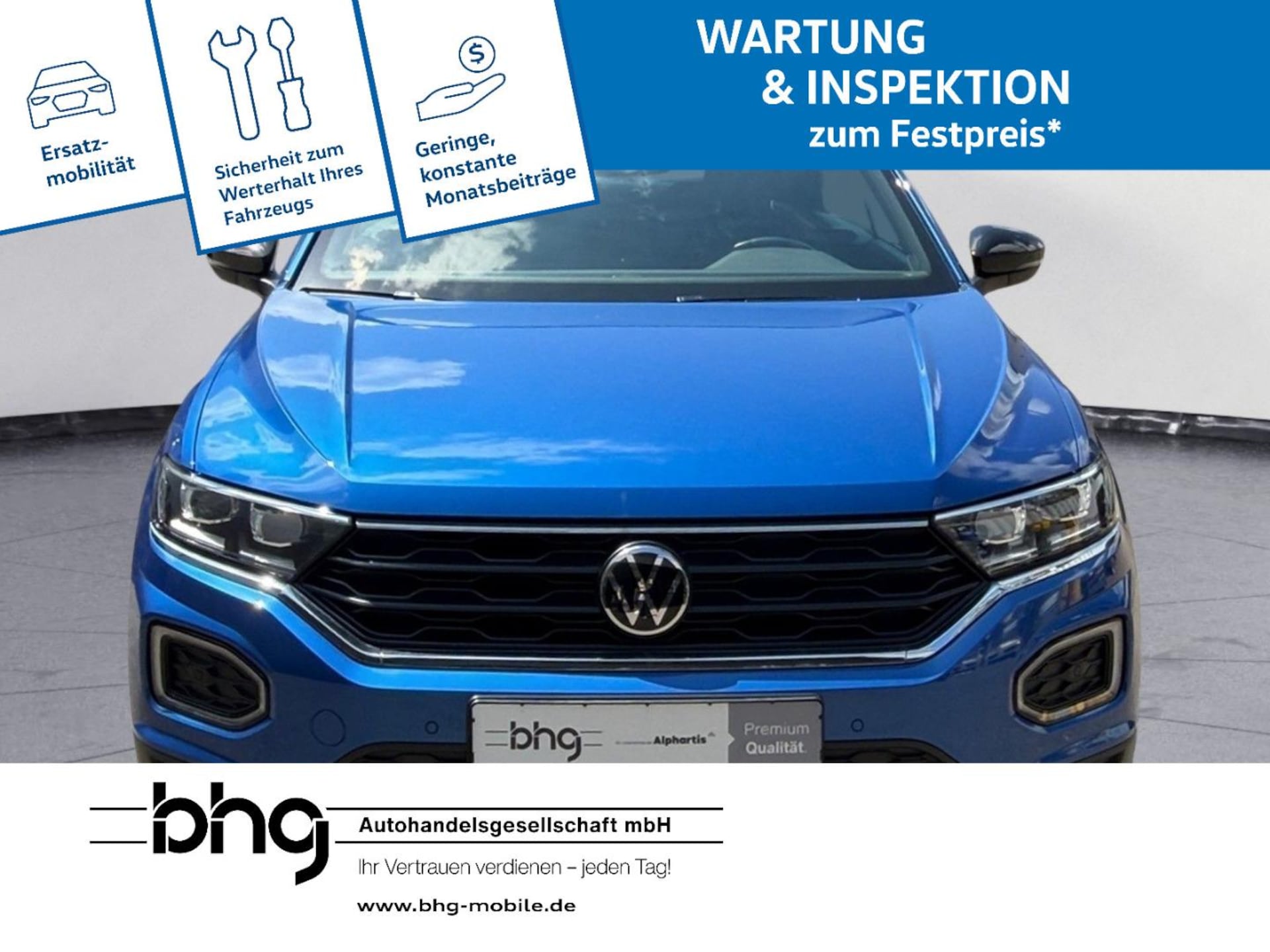 Volkswagen T-Roc Cabriolet Active