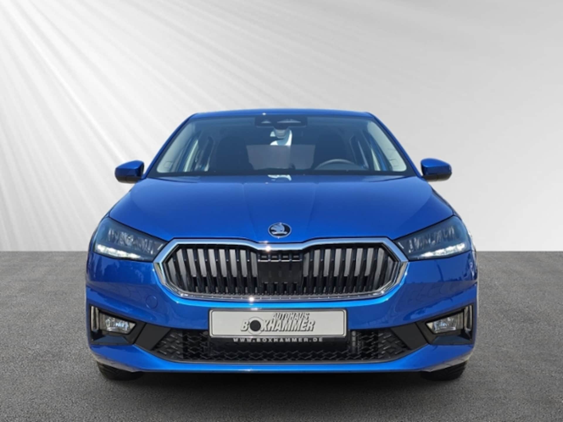 Skoda Fabia Selection