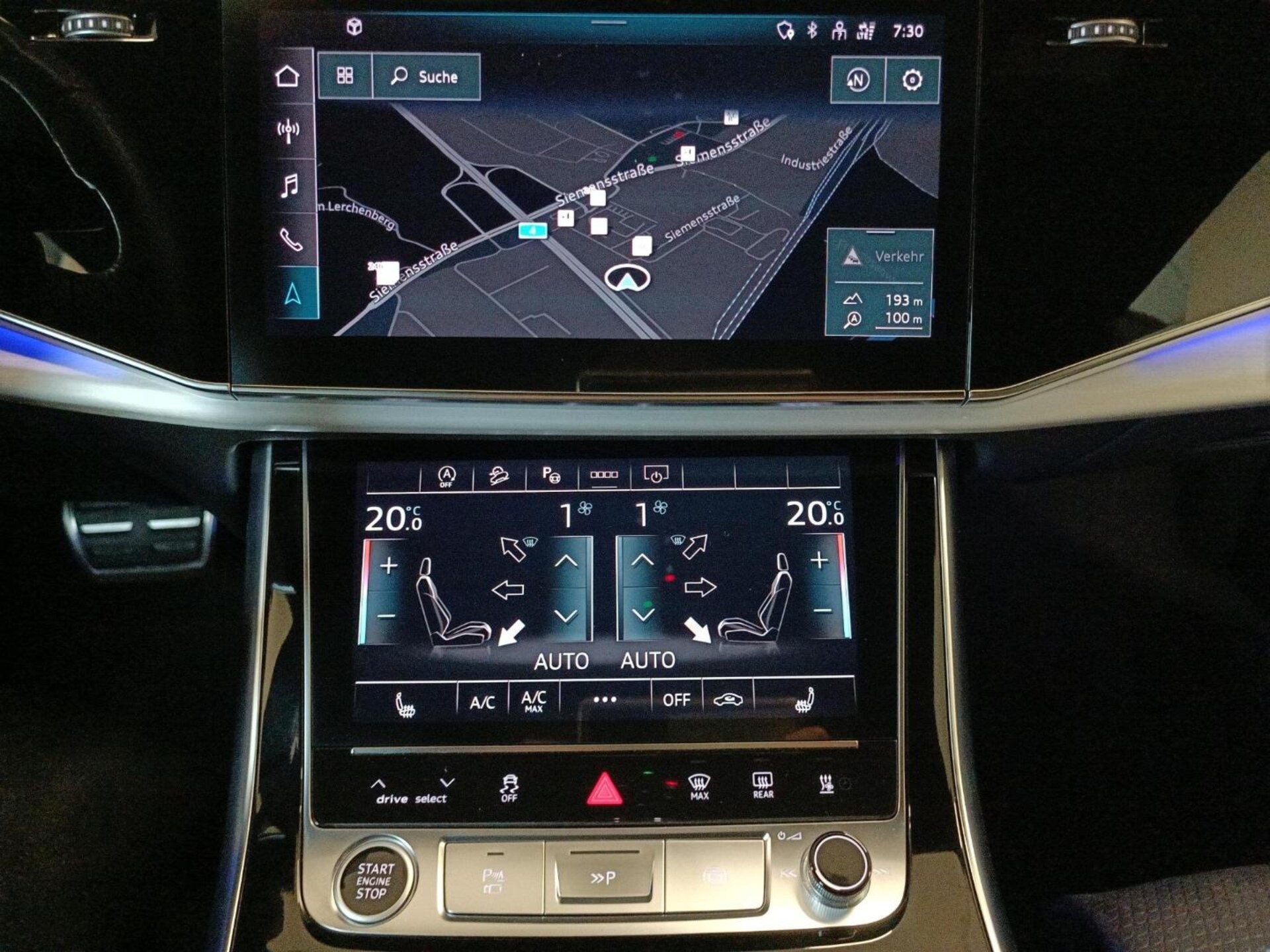 Audi Q8 SUV