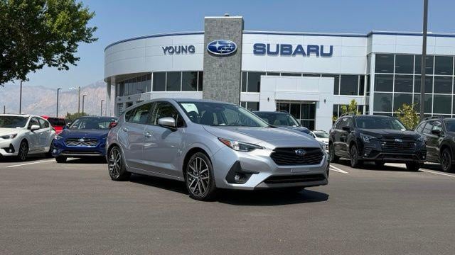 2026 Subaru Impreza