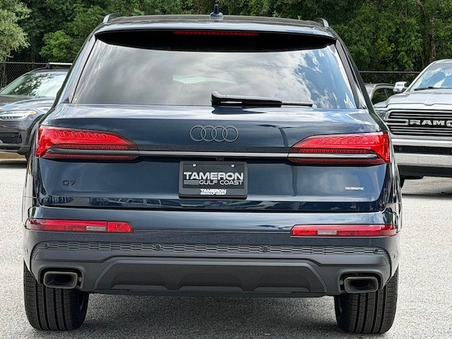 2026 Audi Q7
