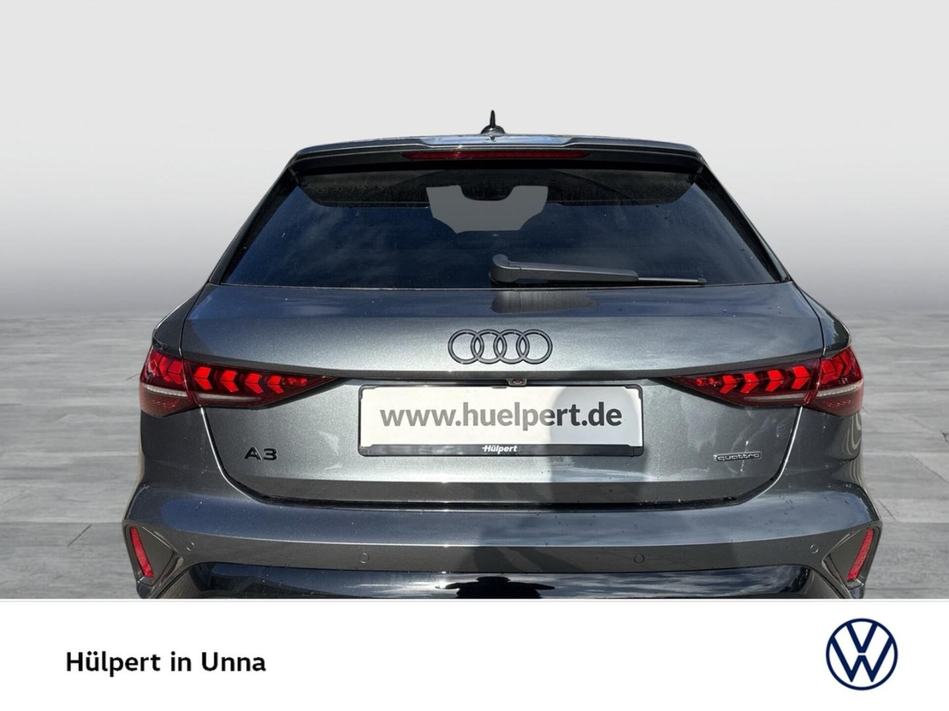 Audi A3 Sportback S line