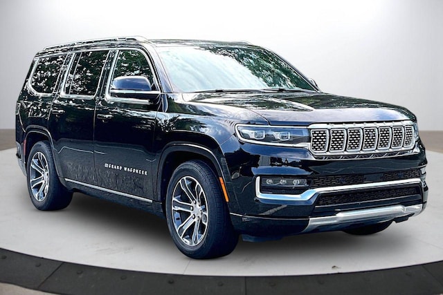 2023 Jeep Grand Wagoneer