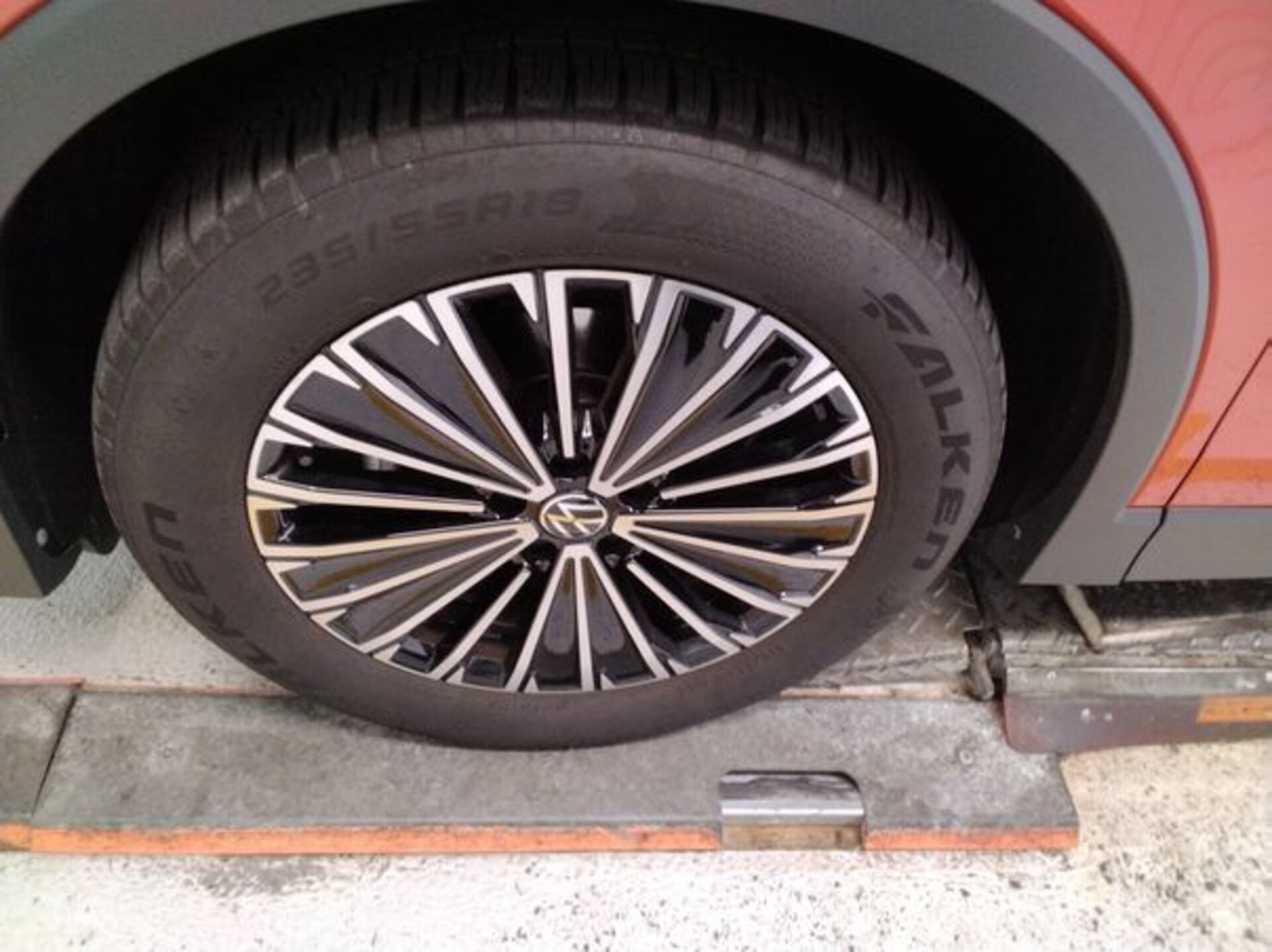 Volkswagen Tiguan Life
