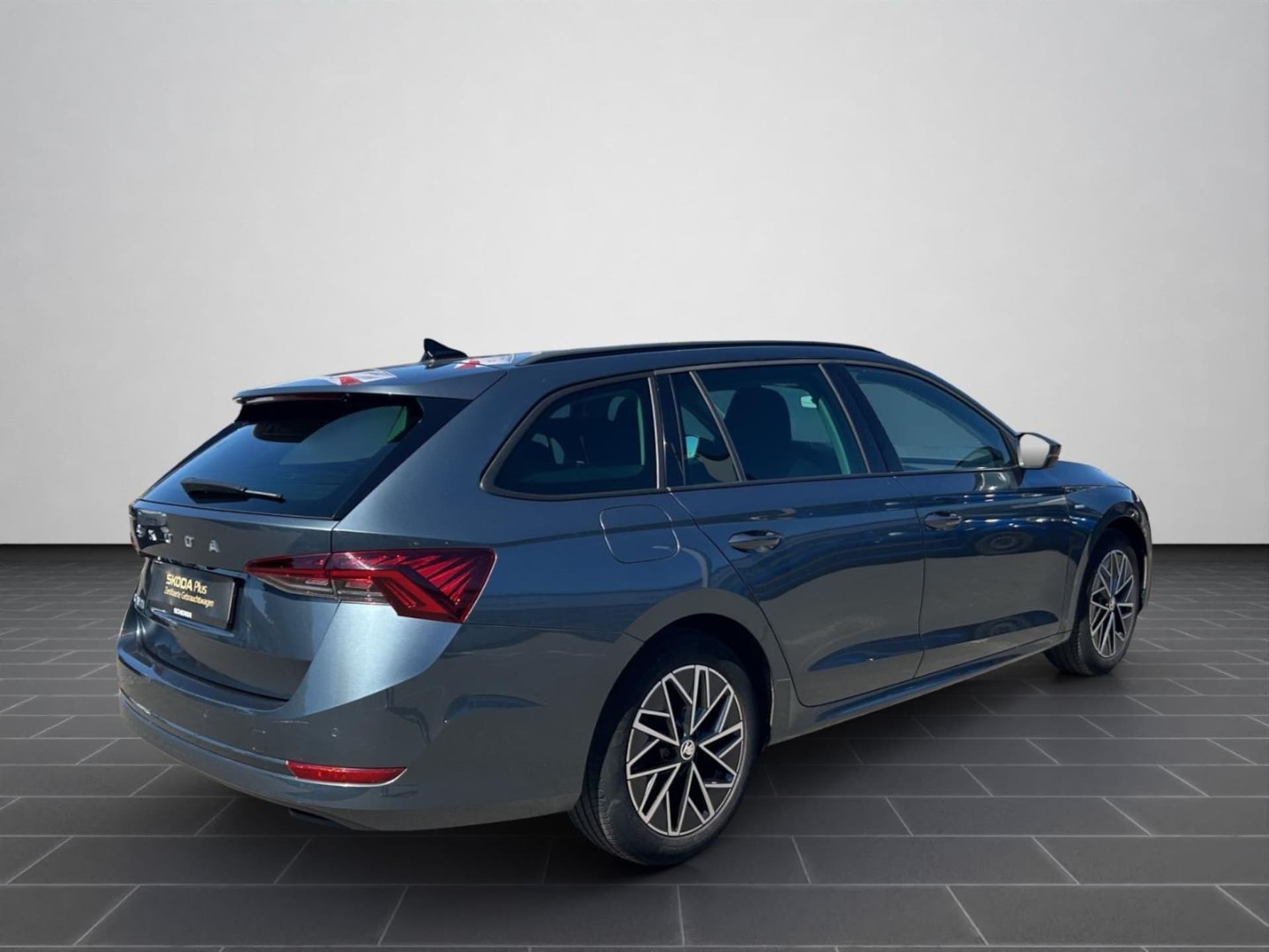 Skoda Octavia CLEVER