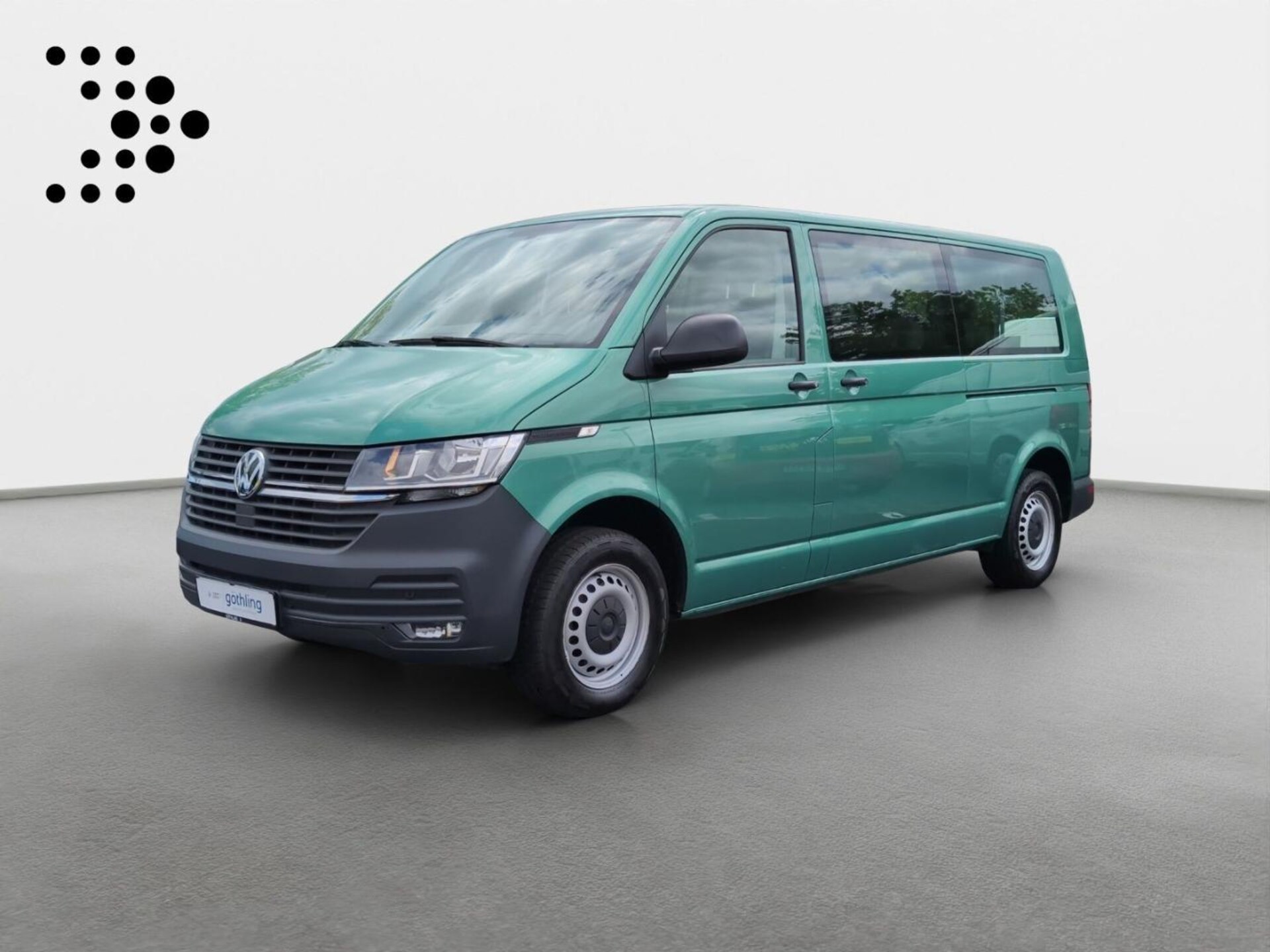 Volkswagen T6.1 Transporter Kombi langer Radstand