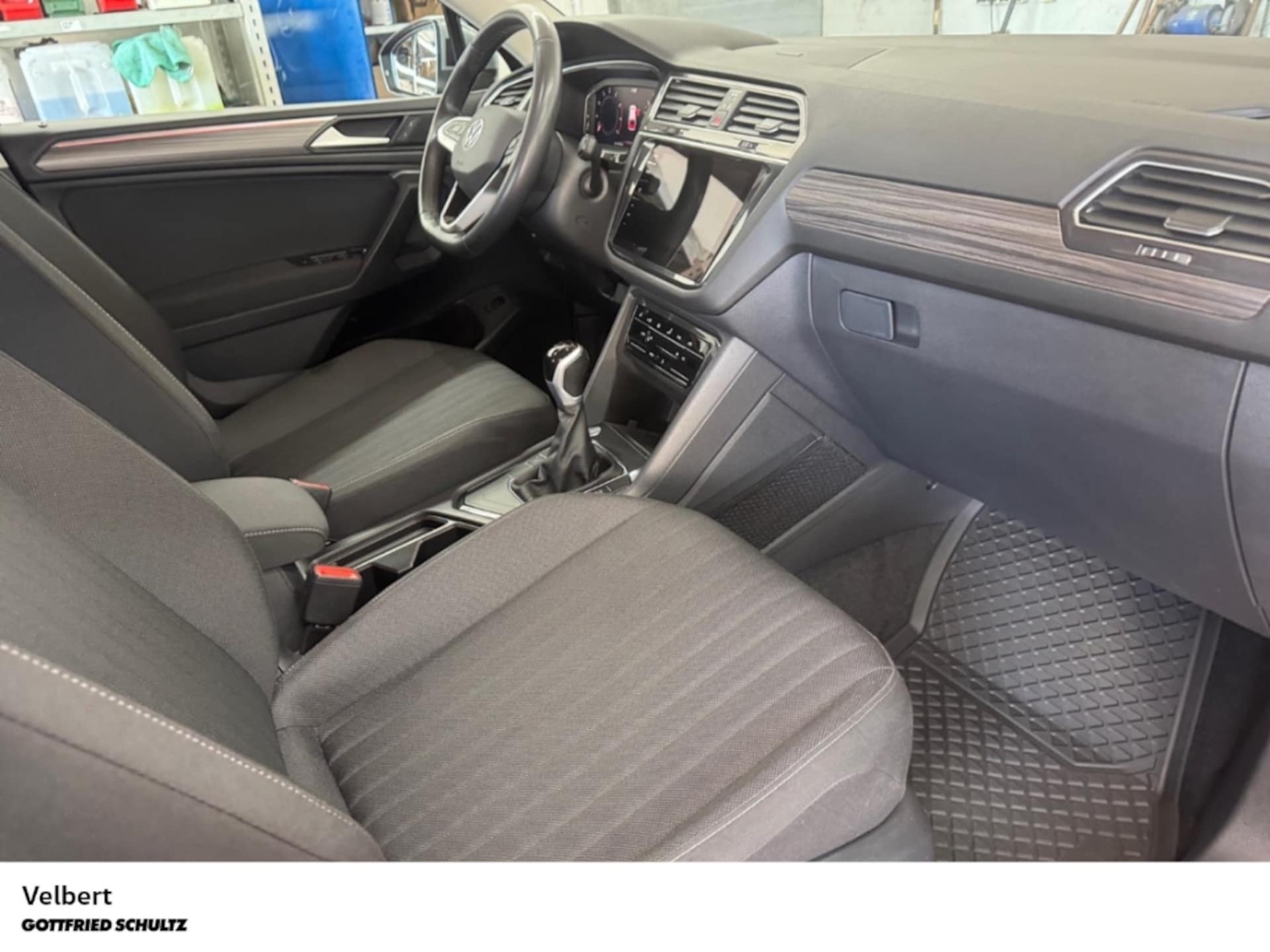 Volkswagen Tiguan Allspace Life