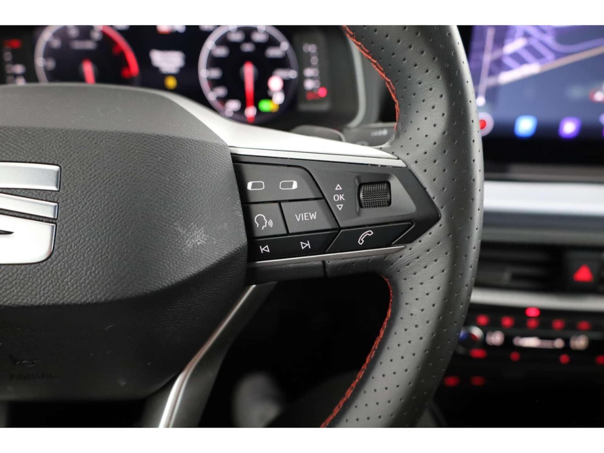 SEAT Ibiza FR