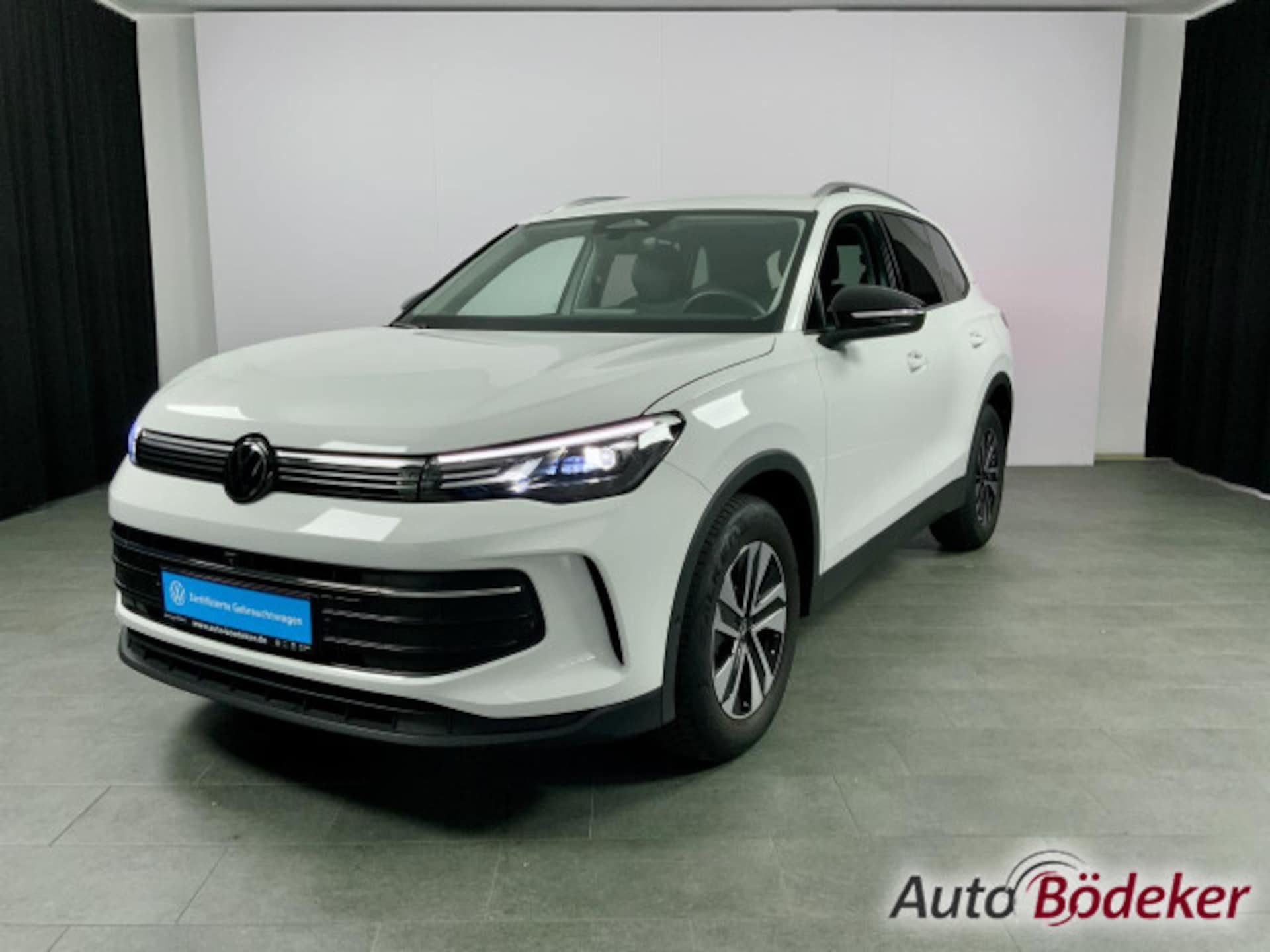 Volkswagen Tiguan ENERGY