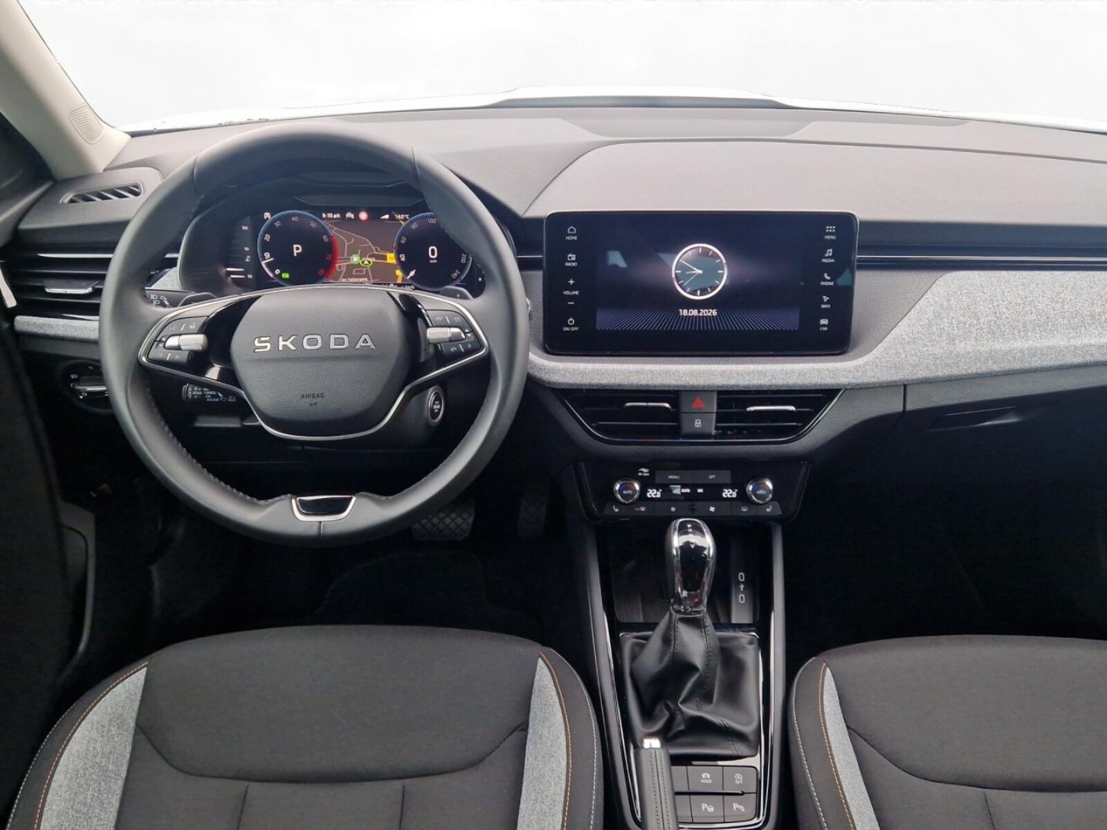 Škoda Kamiq – Bild 12