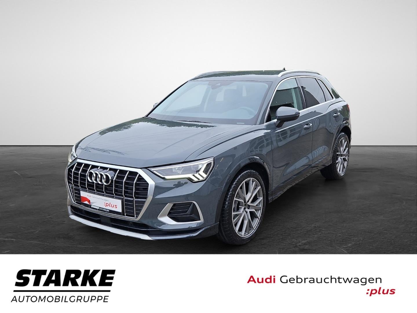 Bild über Audi Q3 TFSI 110 kW S tronic - für weitere Informationen kontaktieren Sie den Audi Partner