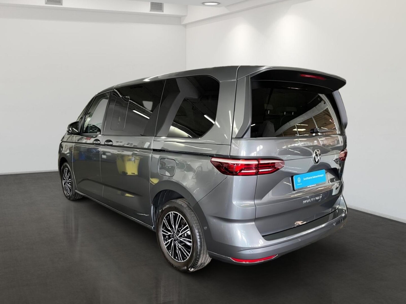 Volkswagen Multivan – Bild 8