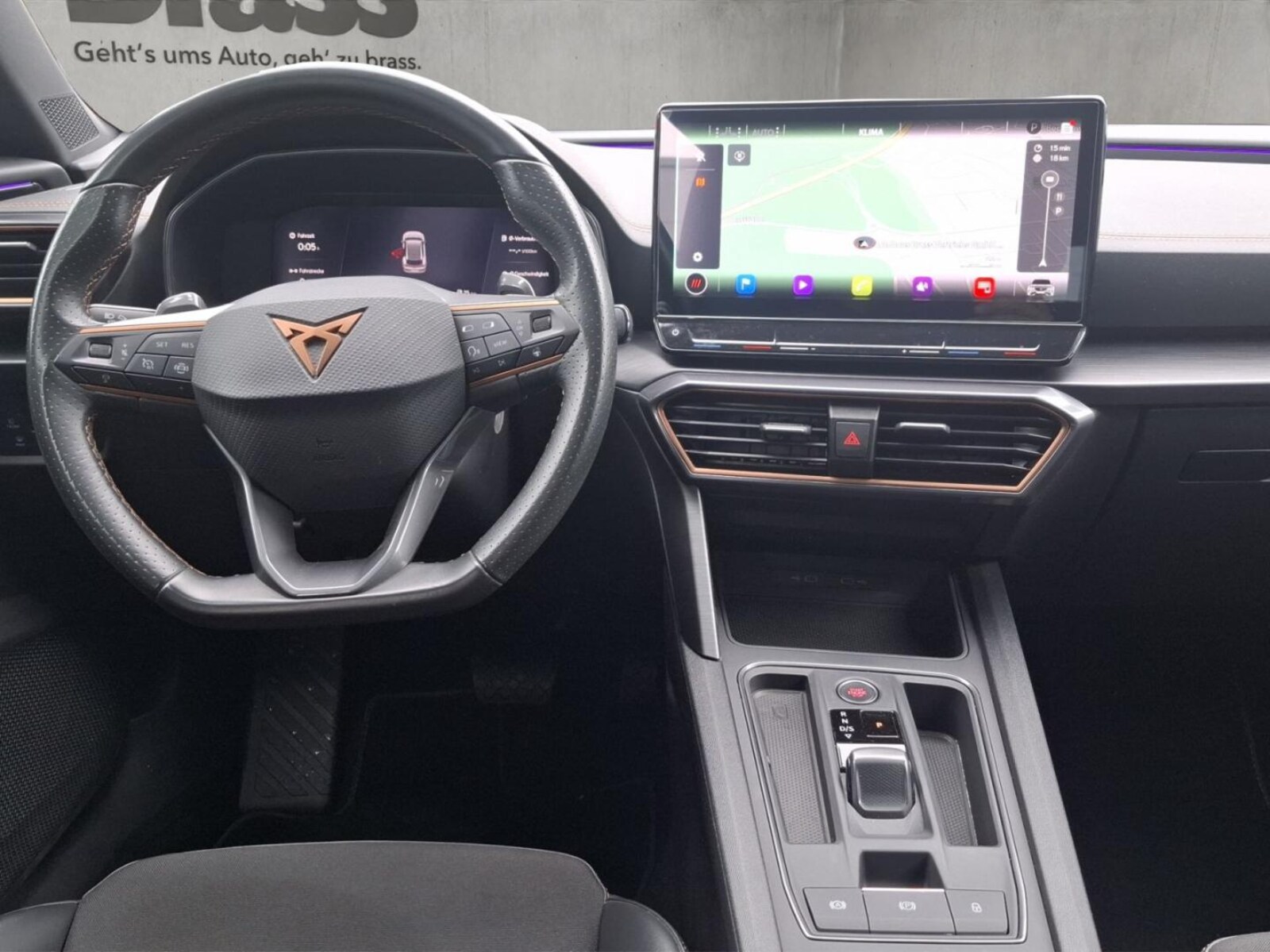 CUPRA Formentor – Bild 14
