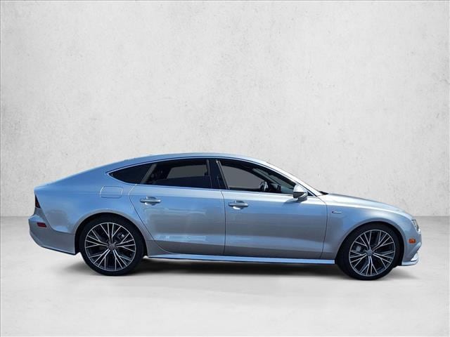 2018 Audi A7 Sportback