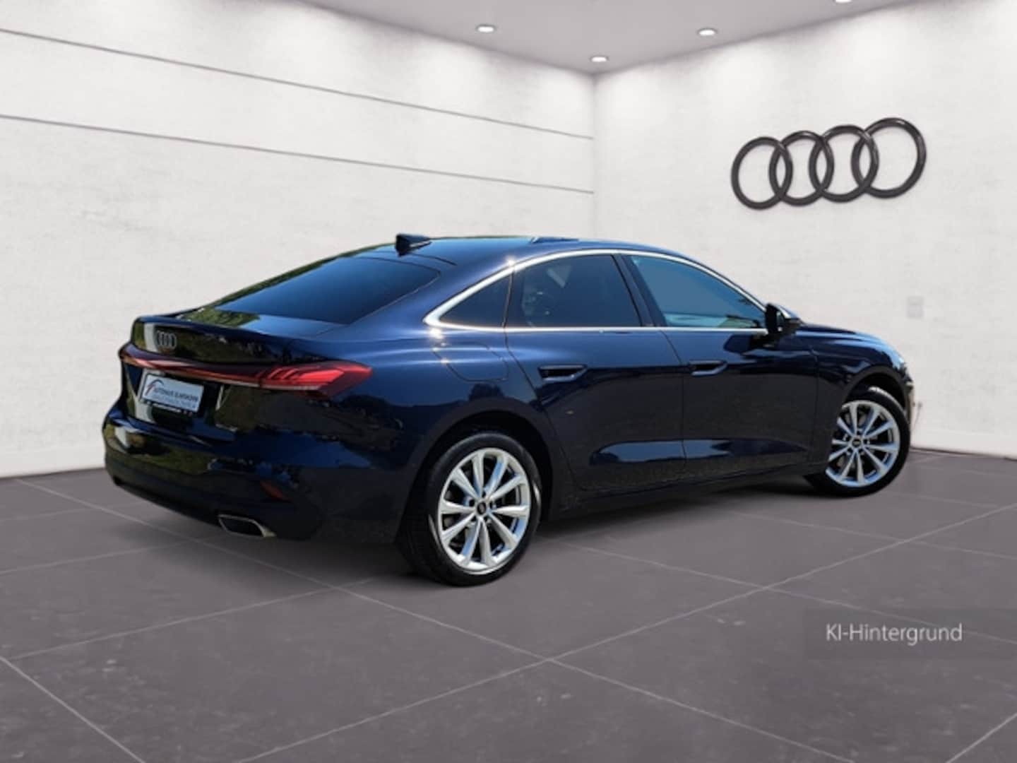 Bild über Audi A5 Limousine TFSI S tronic - für weitere Informationen kontaktieren Sie den Audi Partner