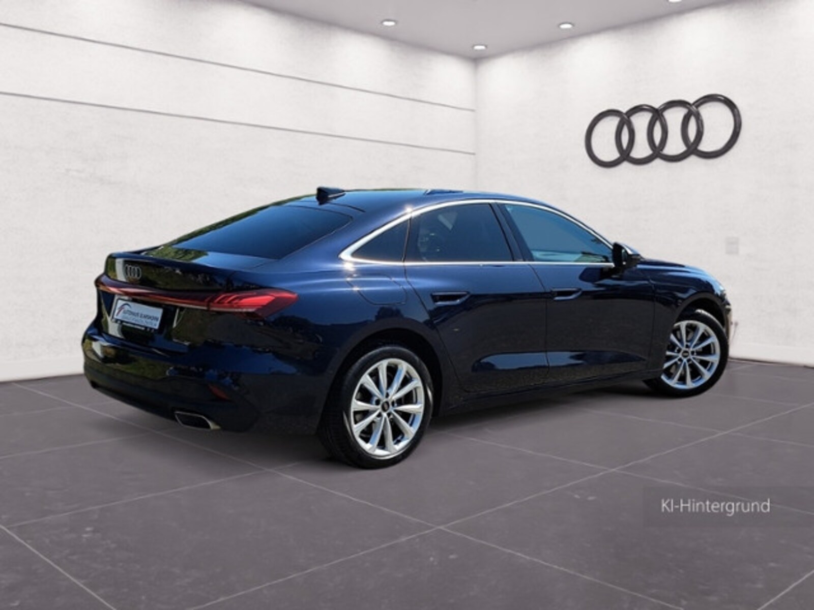 Audi A5 Limousine – Bild 9