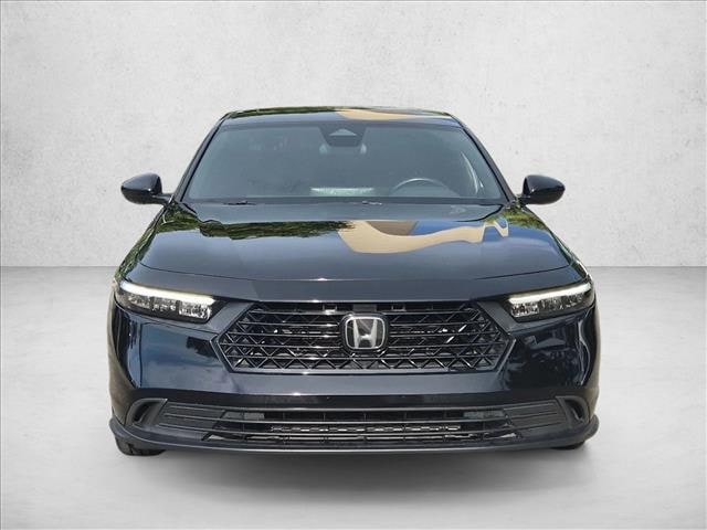 2024 Honda Accord Hybrid