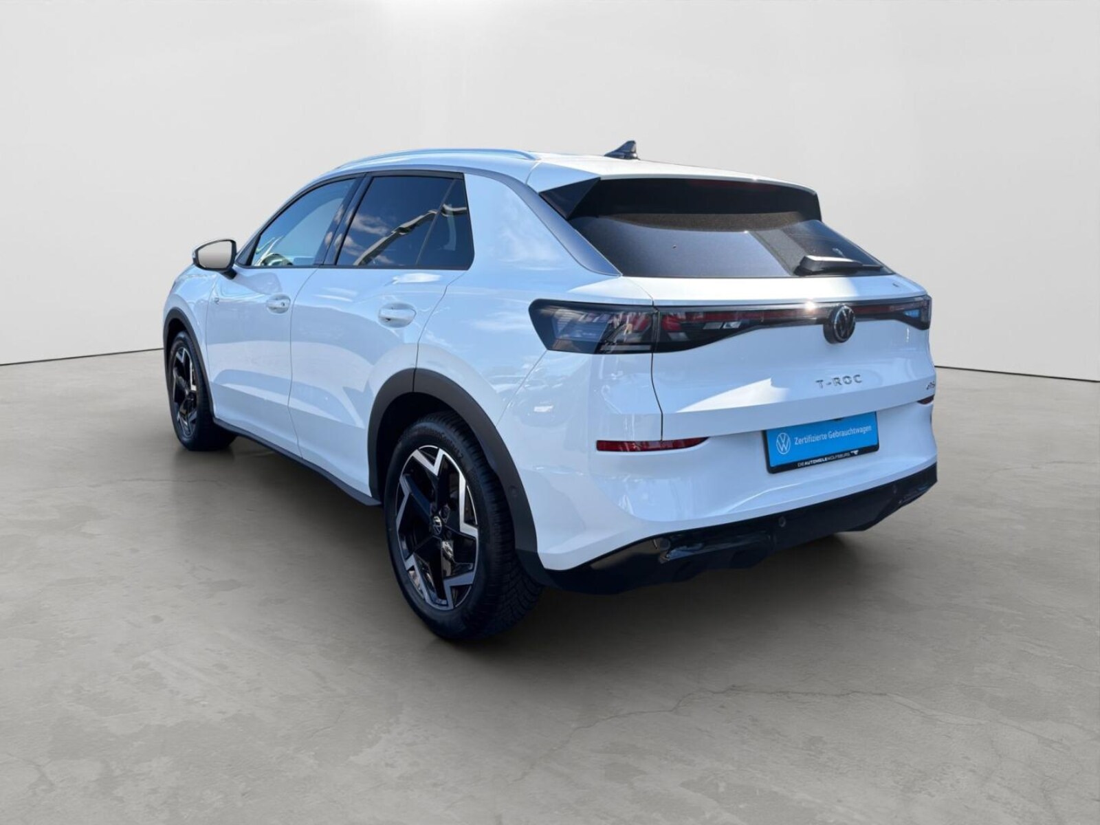 Volkswagen T-Roc – Bild 3