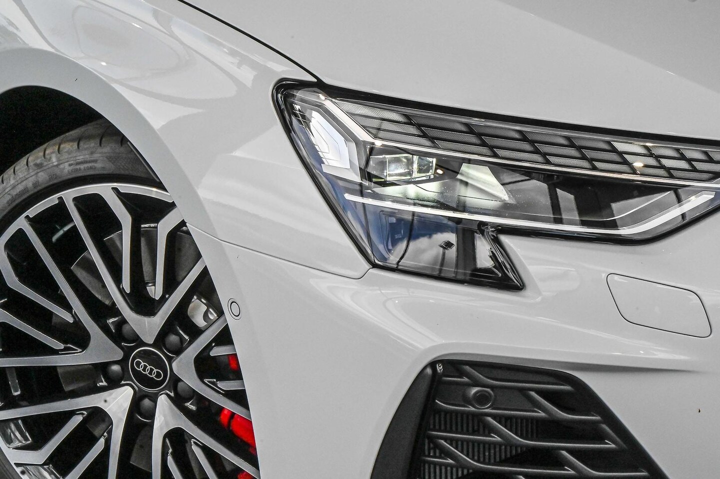 Image about Audi S3 Sedan TFSI quattro S tronic