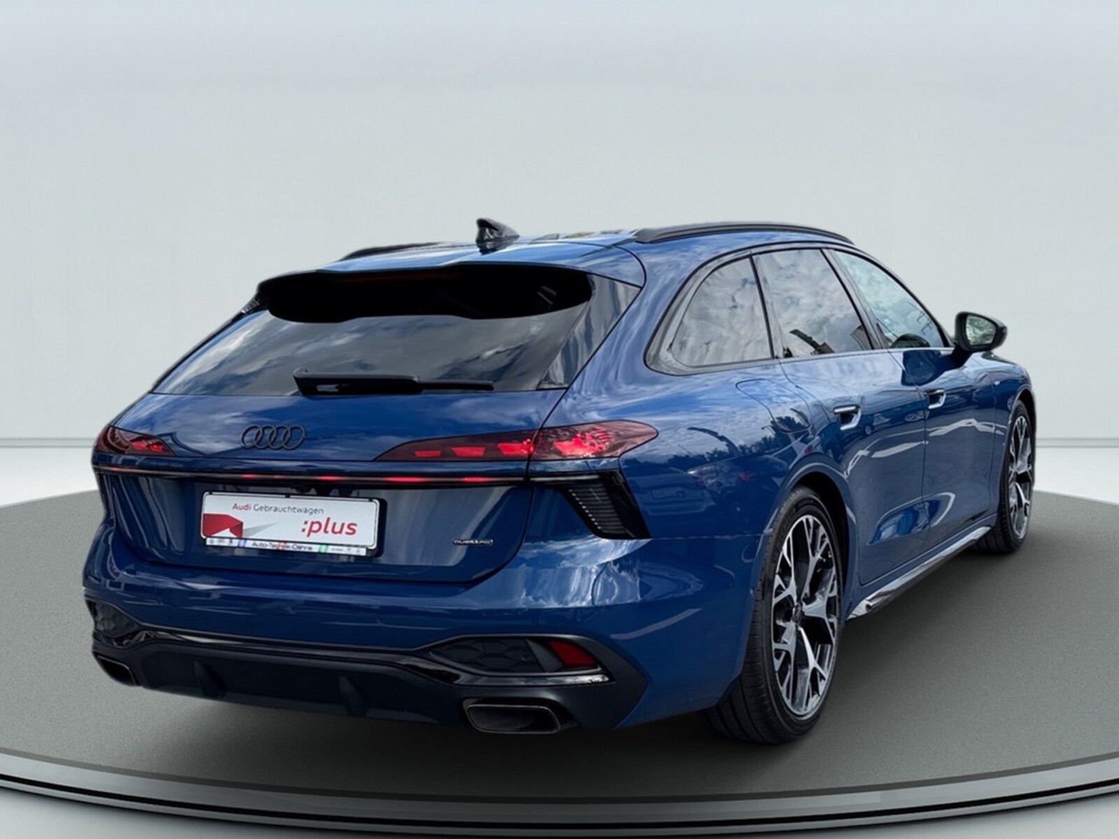 Audi A6 Avant – Bild 4