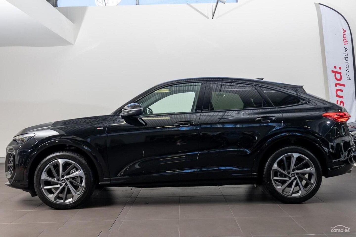 Image about Audi Q5 Sportback TDI quattro 150 kW sport
