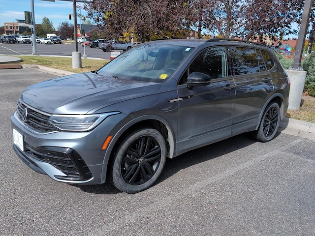 2022 Volkswagen Tiguan