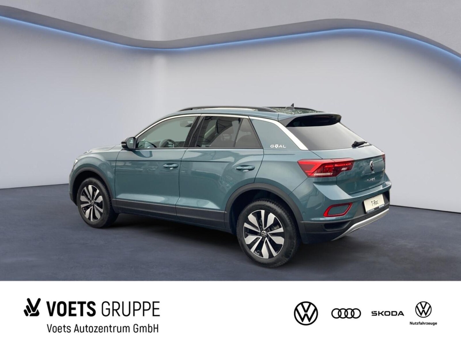 Volkswagen T-Roc – Bild 4