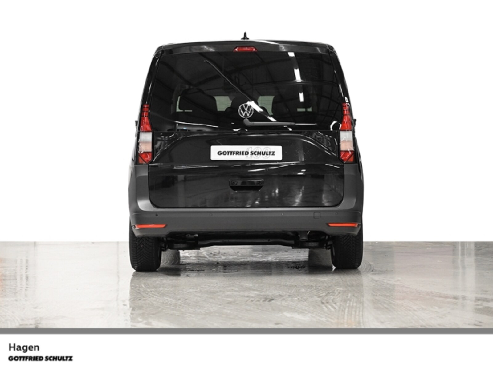 Volkswagen Caddy – Bild 4
