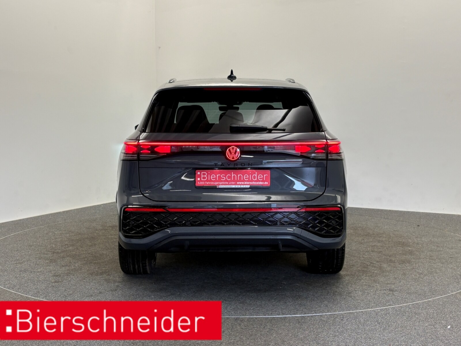 Volkswagen Tayron – Bild 6