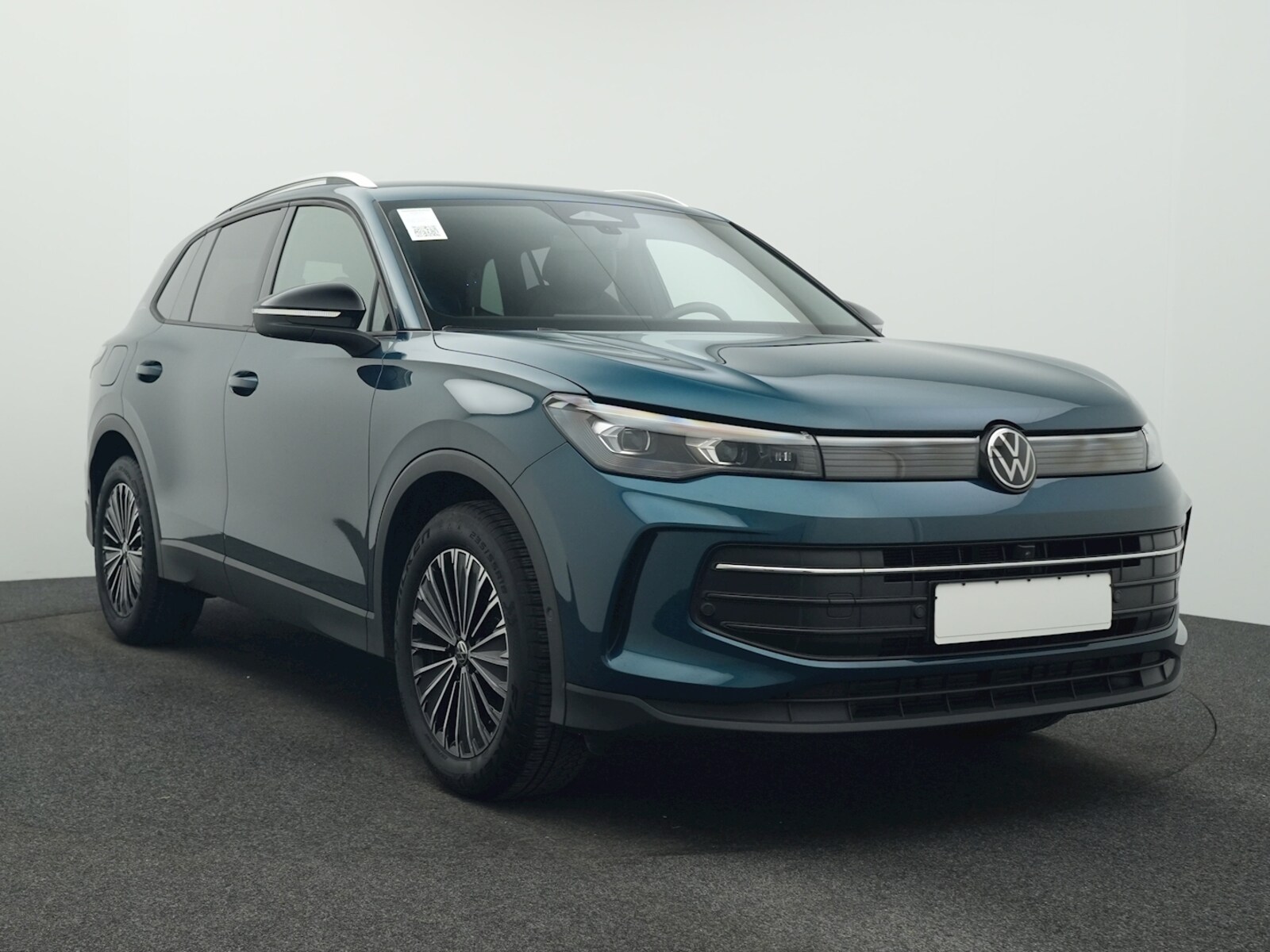 Volkswagen Tiguan – Bild 8