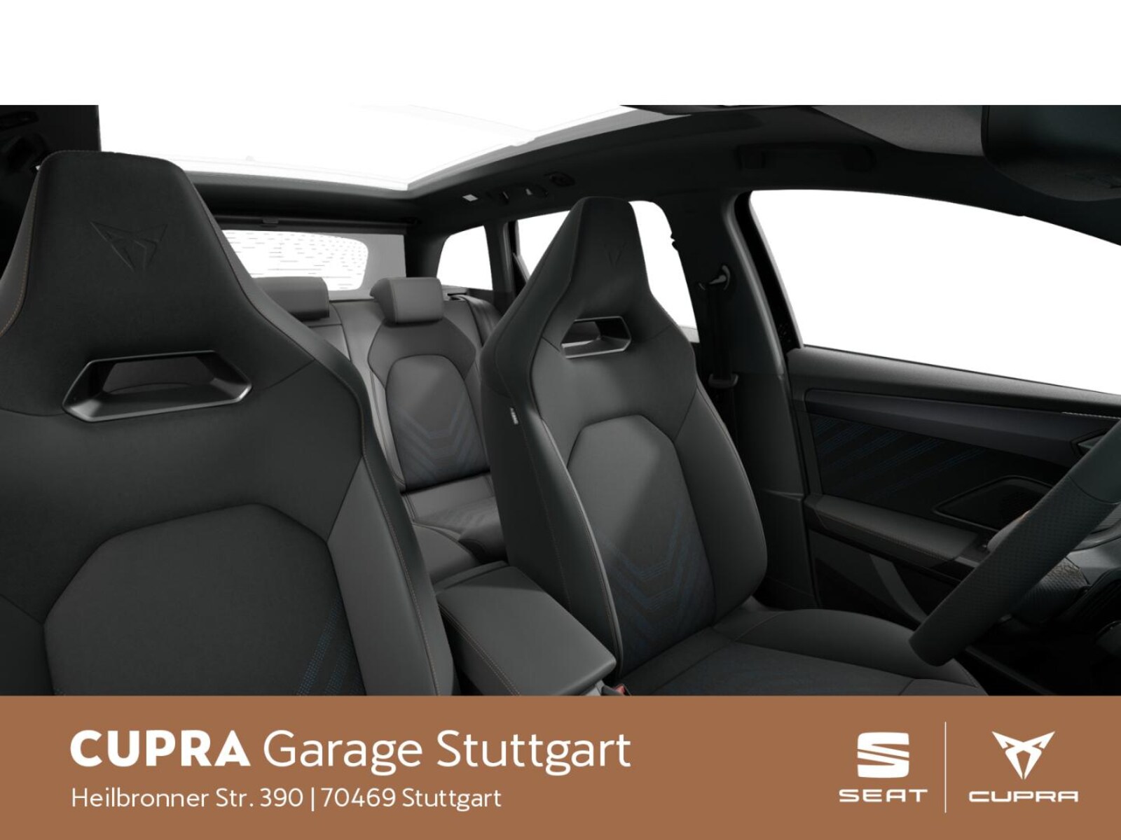 CUPRA Leon Sportstourer – Bild 11