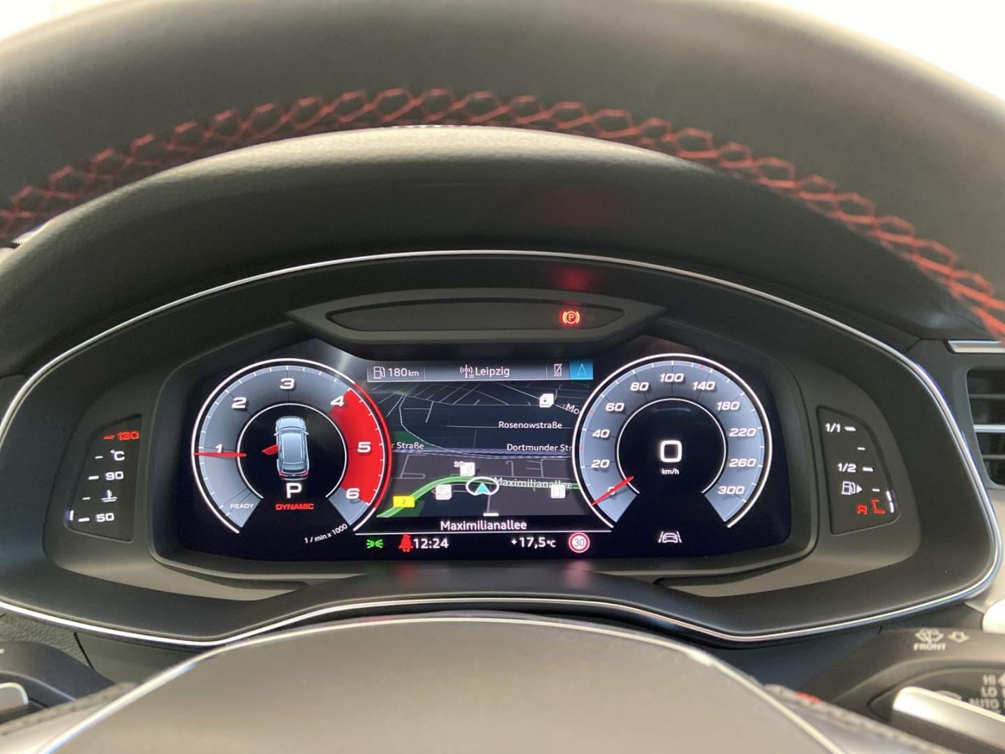 Bild über Audi S6 Avant TDI quattro tiptronic - für weitere Informationen kontaktieren Sie den Audi Partner