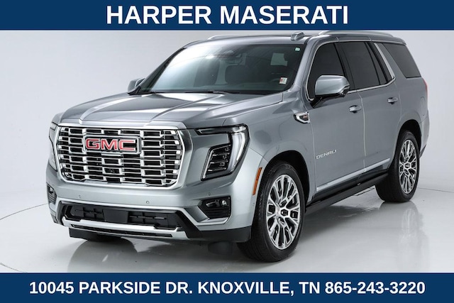 2026 GMC Yukon