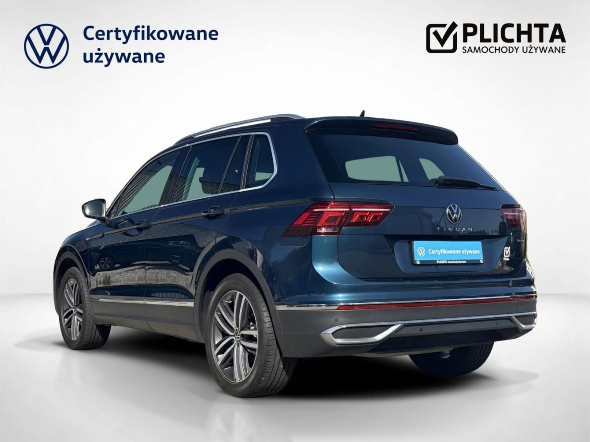 Volkswagen Tiguan Elegance