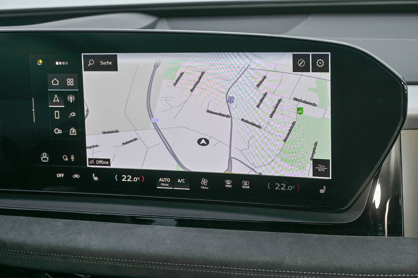 Image about Audi SQ6 SUV e-tron e-tron quattro