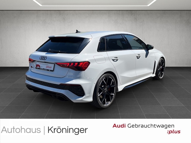 Image about Audi RS 3 Sportback TFSI quattro S tronic