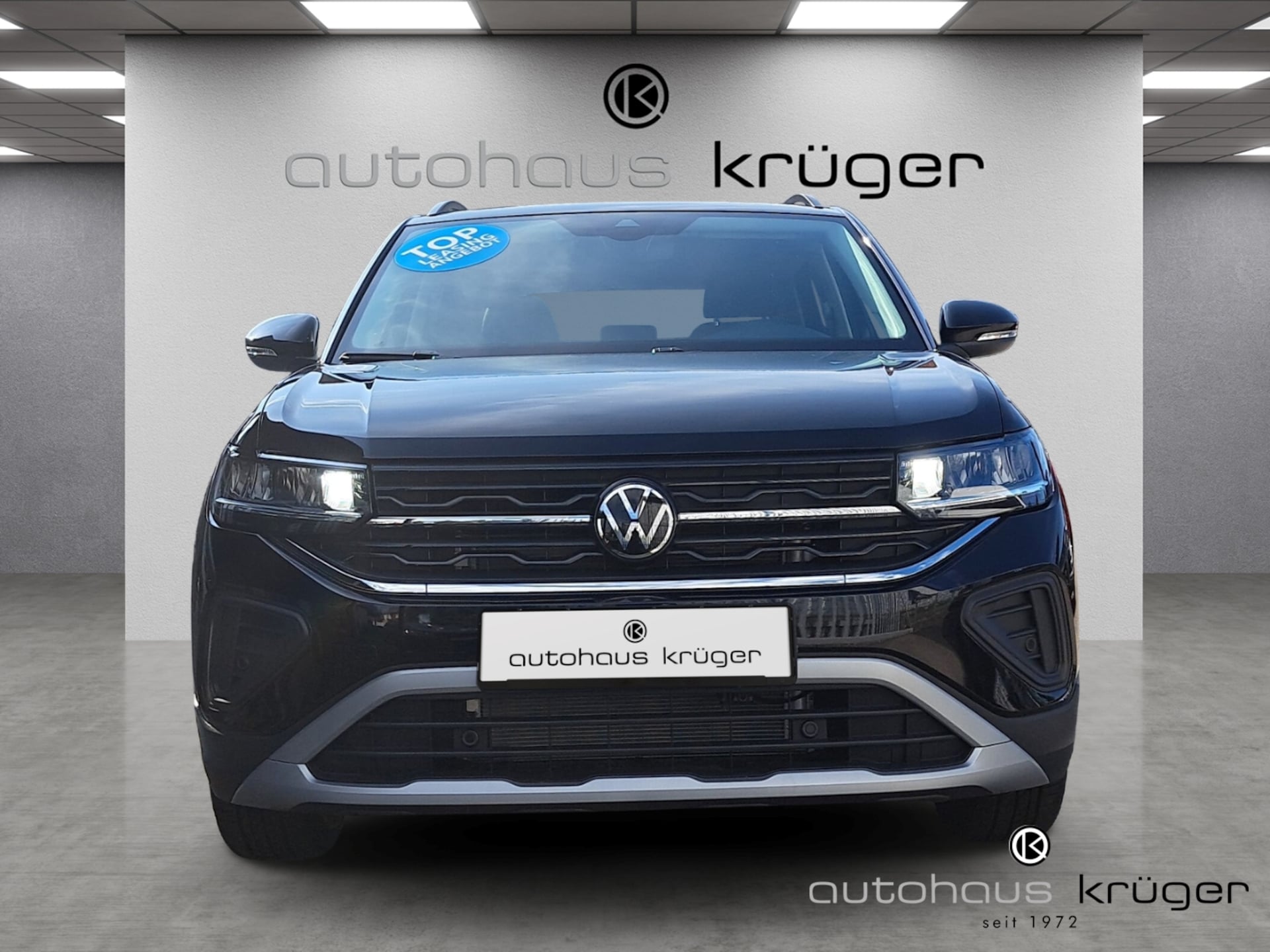 Volkswagen T-Cross Life