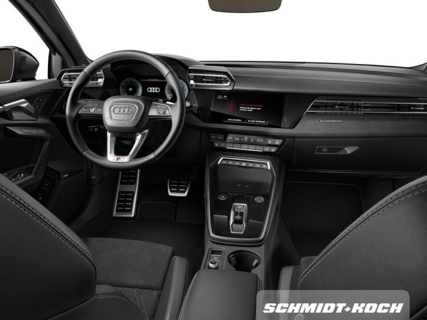 Image about Audi A3 allstreet TFSI e 40 TFSI e S tronic