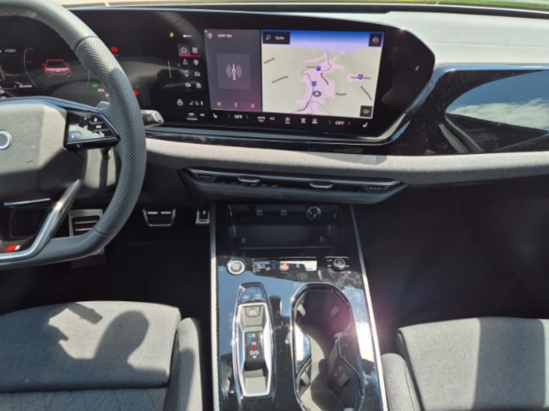 Audi A5 Avant