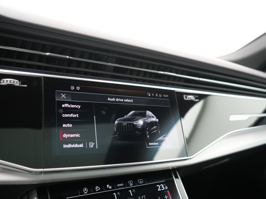 Image about Audi SQ8 TDI quattro tiptronic